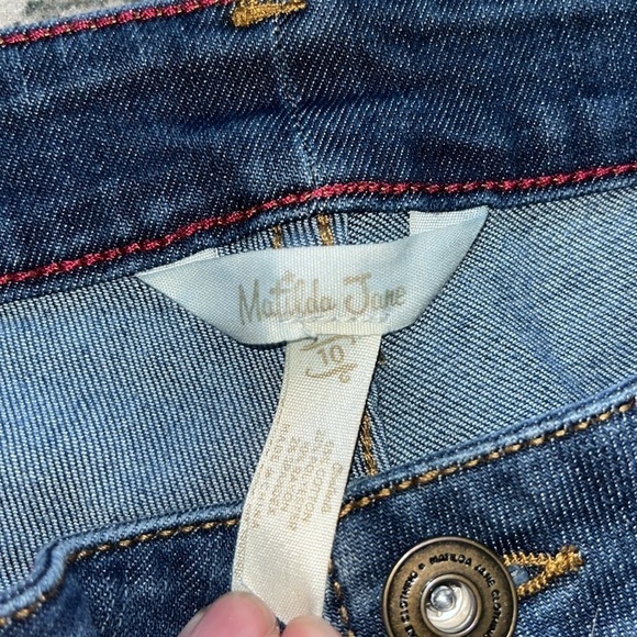 Matilda Jane women’s jeans size 10 - Picture 5 of 9